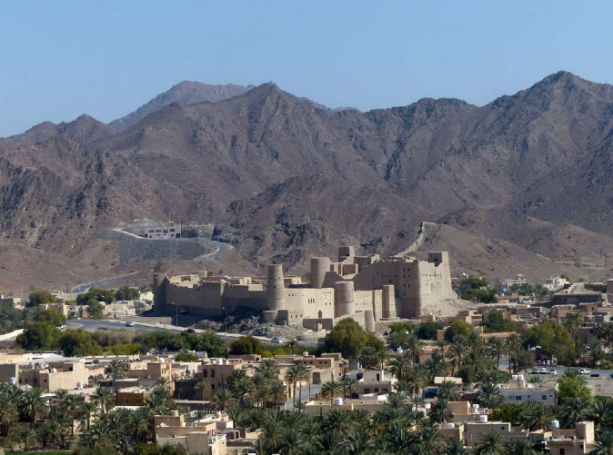 0050_Oman_castle-3983814_Schoene Aussichten Touristik
